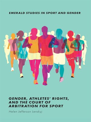 cover image of Gender, Athletes' Rights, and the Court of Arbitration for Sport